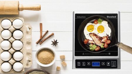 Best 6 Commercial Hot Plates In 2022 KitchenToast