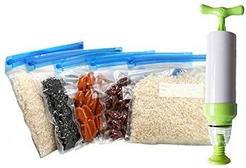 Vacuum Sealing Rice Things You Must Know About Rice Sealing