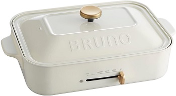 Bruno Hot Plate Japan