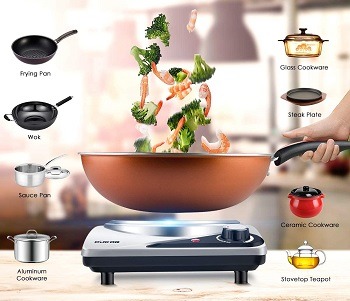 CUKOR Hot Plate Review
