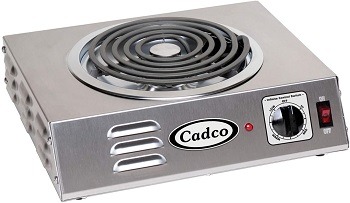 Cadco Single Burner