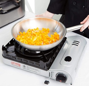 Chef Master Burner Review