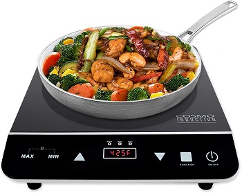 Cosmo Large Hot Plate 