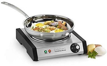 Cuisinart CB30 Hot Plate Review