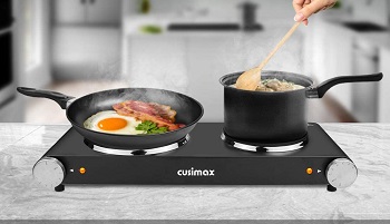 Cusimax Hot Plate Review