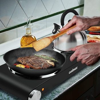 Cusimax Hot Plate