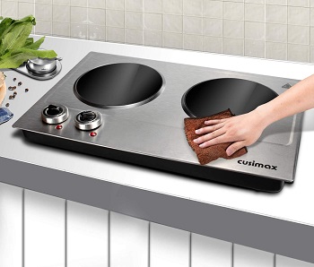 Cusimax Infrared Cooktop Review