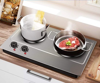 best outdoor hot plate