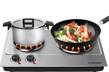 best outdoor hot plate