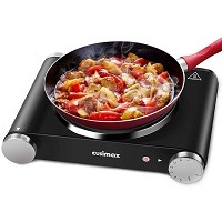 Cusimax Safe Hot Plate Rundown