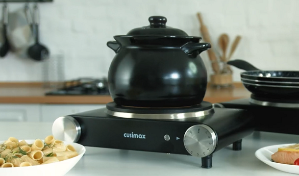 Best 6 Hot Plates To Keep Food Warm In 2022 - KitchenToast