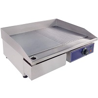 DULONG Griddle Stainless Steel Rundown