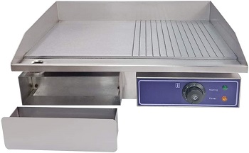 DULONG Griddle Stainless Steel