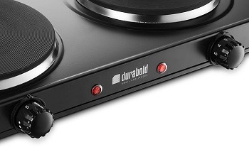 Durabold Plate Review