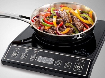 Duxtop Large Hot Plate