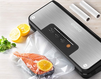 ENZOO Vacuum Sealer Review