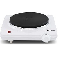 Elite Cuisine Electric Burner Rundown