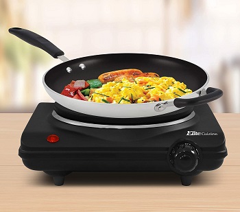 Elite Gourmet Hot Plate