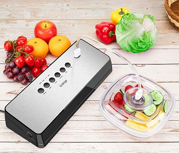 Entrige Automatic Food Sealer Review