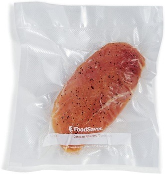 FoodSaver 1-Quart Precut Vacuum Seal Bags review