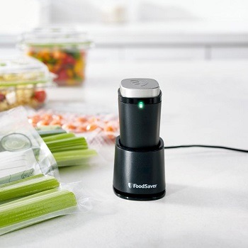 FoodSaver Cordless Food Vacuum Sealer