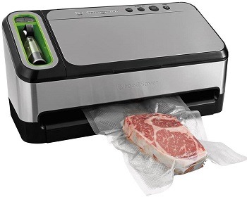 FoodSaver V4840 2-in-1 Vacuum Sealer review (2)