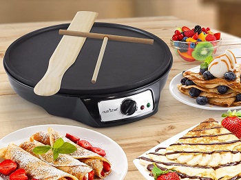 NutriChef Griddle Hot Plate