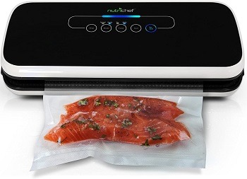 NutriChef Vacuum Sealer