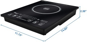 Rosewill 12-Inch Cooker
