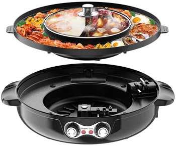 SEAAN Korean Hot Plate