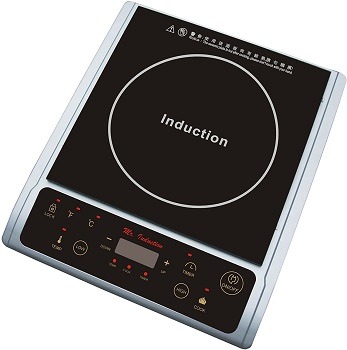 SPT Low Wattage Cooktop