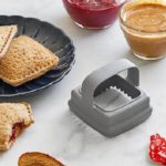 Sandwich Cutters And Sealers
