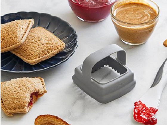 Sandwich Cutters And Sealers
