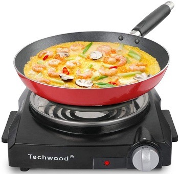 Techwood Hot Plate