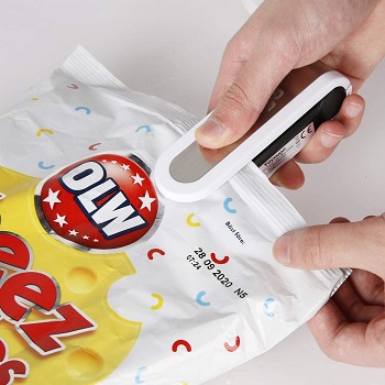 Best 6 Potato Chip Bag Sealers On The Market In 2022 Reviews