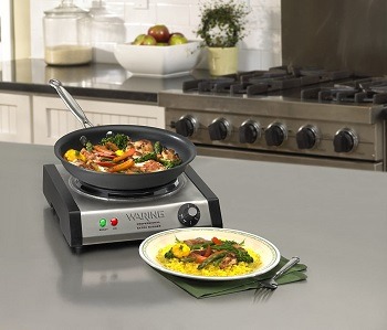 Waring Single Hot Plate Review