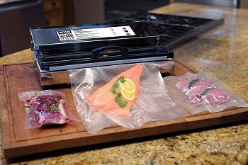 Weston Pro-2300 Vacuum Sealer review