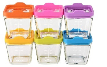 X-Chef Vacuum Seal Containers