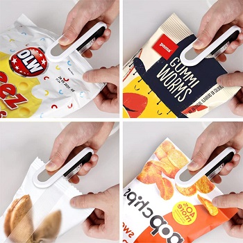 Ziyero Bag Sealer For Chips