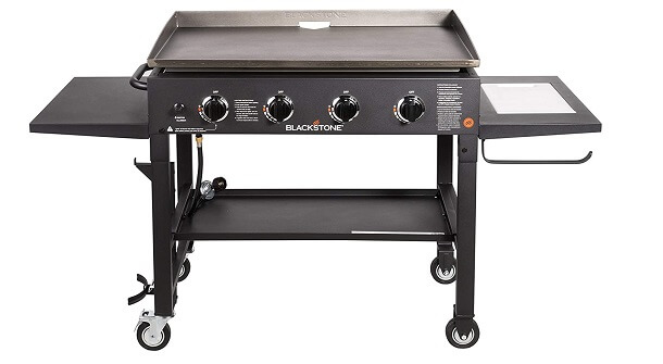 gas griddle hot plate