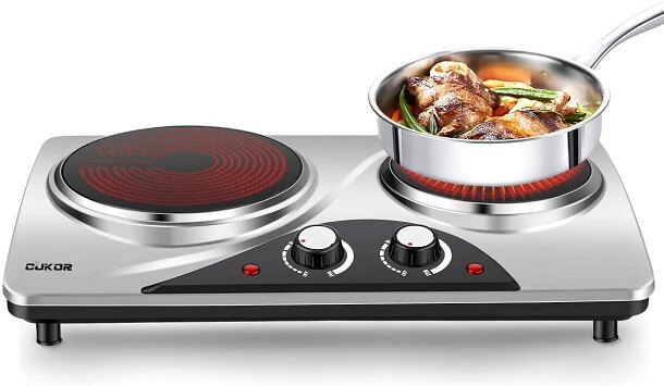 how to use infrared hot plate