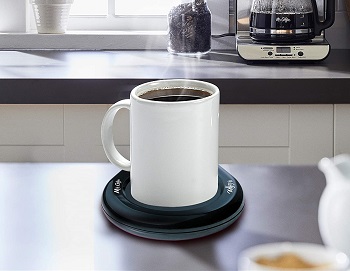 mr coffee warming plate Review
