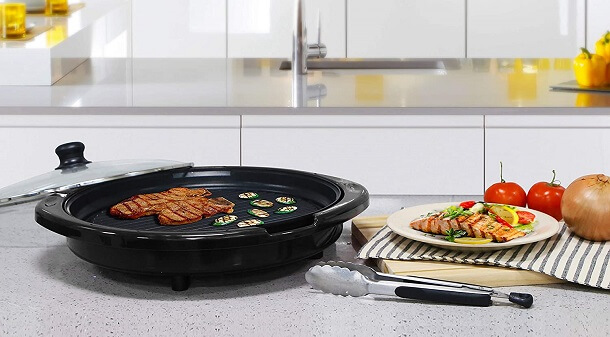 what can korean hot plate do