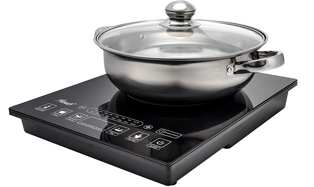 12 inch hot plate