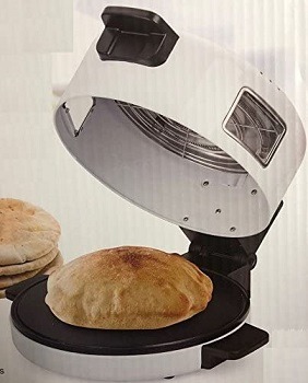 ALP Electric Pita Maker Review