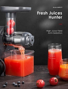 Aicok Filter Juice Machine