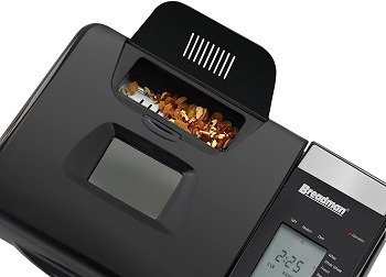 Breadman Horizontal Bread Machine Review