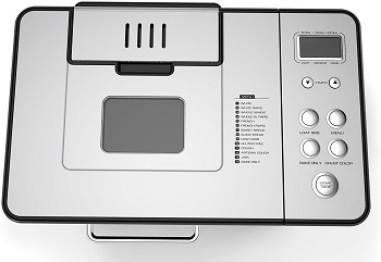 Breadman Professional Breadmaker Review