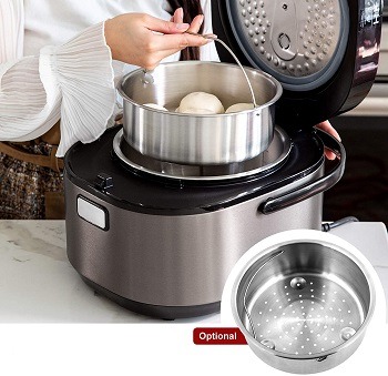 Buffalo IH Smart Cooker Review