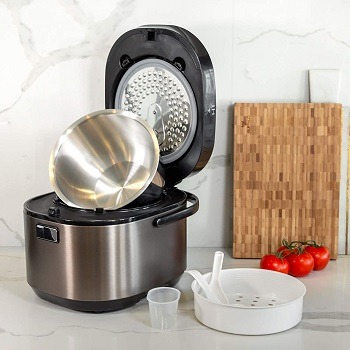 Buffalo IH Smart Cooker